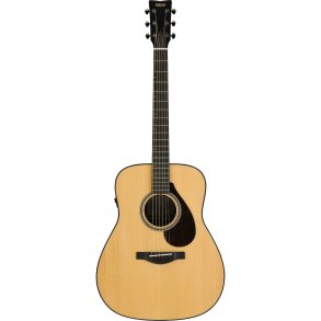 Yamaha FG7 RX, Natural
